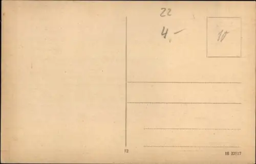 Ak Hansestadt Greifswald, Domstraße, Rubenow Restaurant