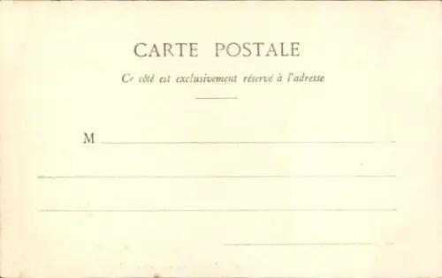 CPA Paris, Un matin aux Halles