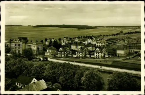 Ak Polička Politschka Region Pardubice, Gesamtansicht