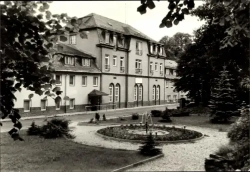 Ak Bad Lobenstein in Thüringen, Sanatorium