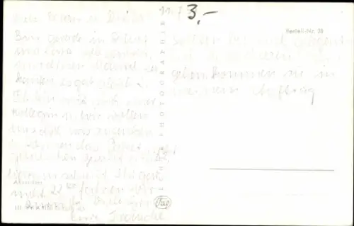 Ak Erfurt in Thüringen, Anger