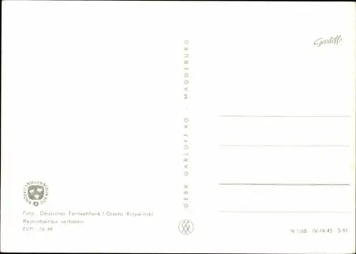 Ak Unser Sandmännchen, Sandmann, Hubschrauber, Katze