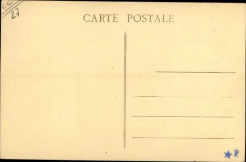 Ak Pont Audemer Eure, Place Victor Hugo