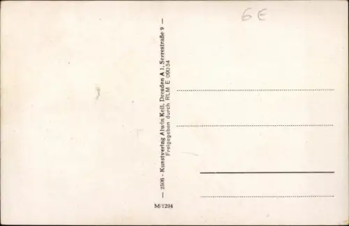 Ak Hohnstein Sächsische Schweiz, Wehlen, Rathen, Elbsandsteingebirge, Amselfall, Basteibrücke
