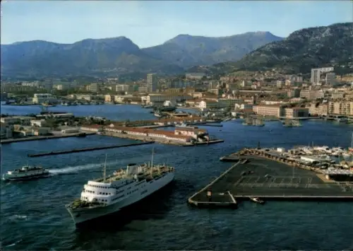 Ak Toulon Var, Autofähre Sardaigne