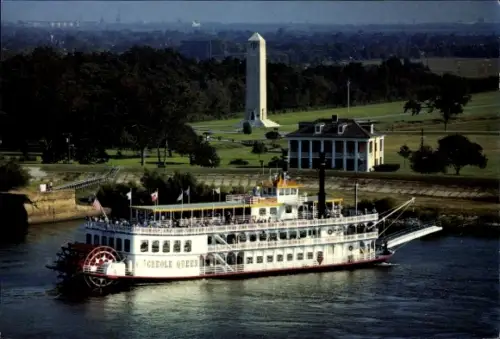 Ak Schiff Creole Queen