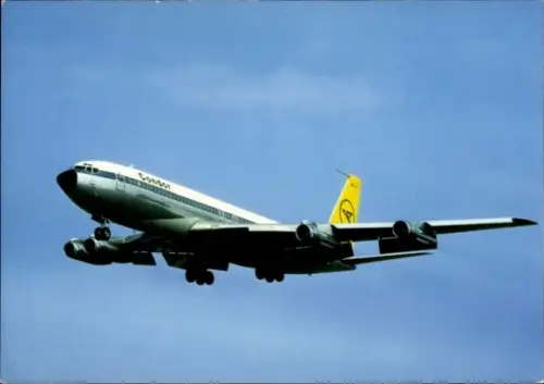 Ak Condor, Flugzeug Boeing 707-330