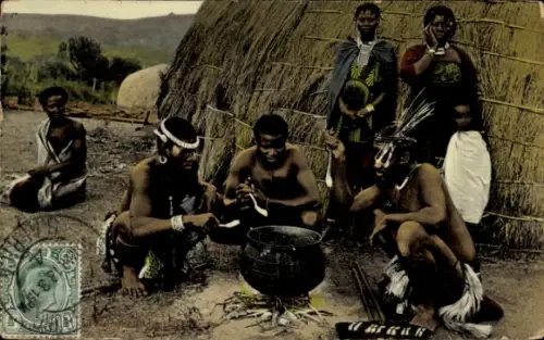 PC South African Native Life, Zulu