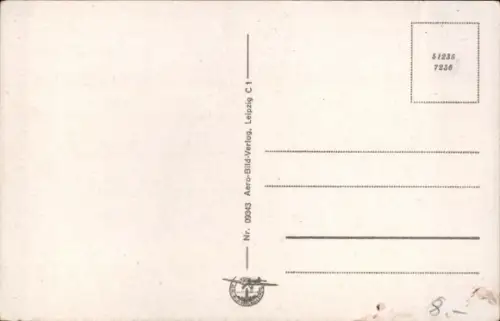 Ak Świebodzin Schwiebus Ostbrandenburg, Rathaus