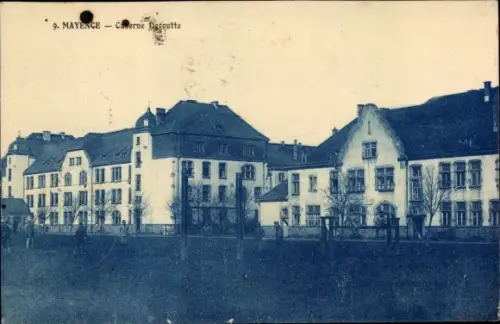 Ak Mainz, Caserne Decoutte