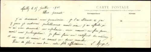 Klapp Ak Mailly le Camp Aube, Vue generale