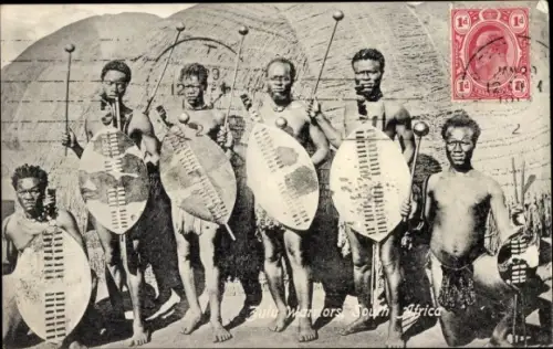 Ak Südafrika, Zulu Warriors