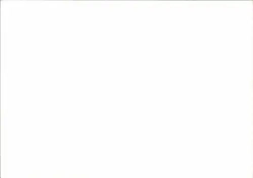 Autogrammkarte Moderator Michael Ruppelt, Portrait, Autogramm