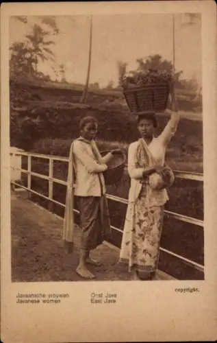 PC East Java Indonesia, Javanese women