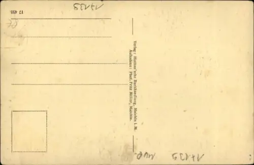 Ak Malchin in Mecklenburg Vorpommern, Das Kalensche Tor
