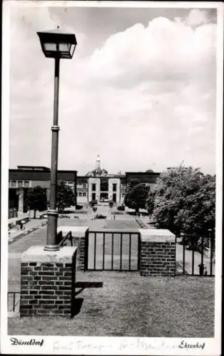 10 alte Ak Düsseldorf, diverse Ansichten