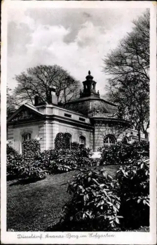 10 alte Ak Düsseldorf, diverse Ansichten