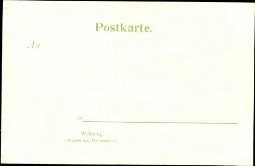 Ak Frédéric Francois Chopin, Klavierkünstler und Komponist, Portrait