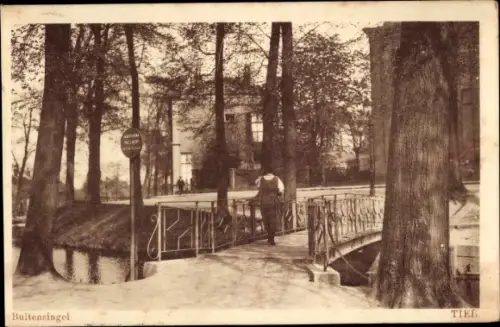 Ak Tiel Gelderland, Buitensingel