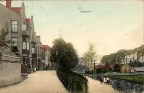 Ak Tiel Gelderland, Parksoen