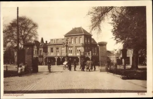 Ak Tiel Gelderland, Buurschepoort