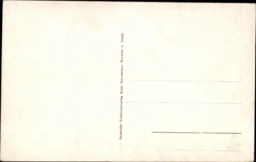 Ak Neuwied am Rhein, Blick von Weißenturm