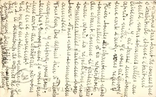 Ak Großfürst Nikolajewitsch, Portrait in Uniform