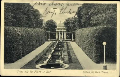 10 Ak, Köln, diverse Ansichten