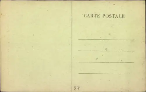 Ak Saint Yrieix Haute Vienne, Cheni Gold Mines