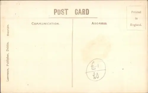 PC Donegal Ireland, Castle