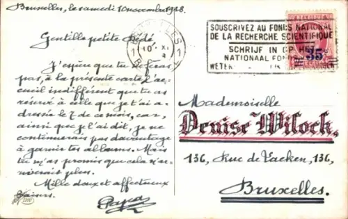 Ak Meerjungfrau, Kinder, Rettungsring