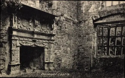 PC Donegal Ireland, Castle