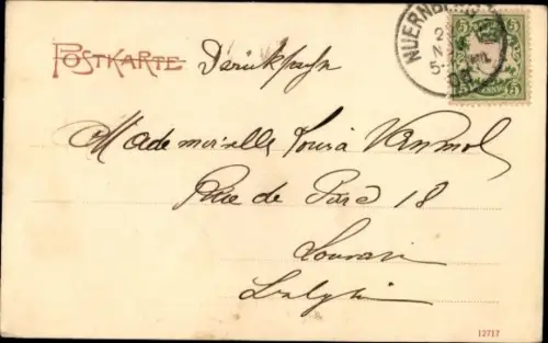 Ak Nürnberg in Mittelfranken, Dutzendteich-Restaurant