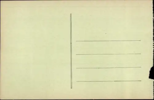 Ak Fernan Vaz Gabun, Jagdlager