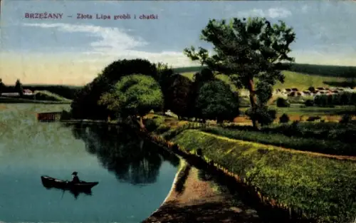 Ak Bereschany Břežany Brzezany Ukraine, Złota Lipa, Solota Lypa