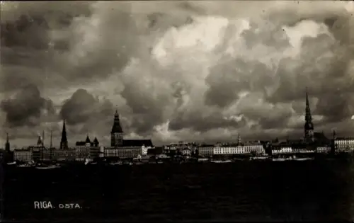 Ak Riga Lettland, Panorama