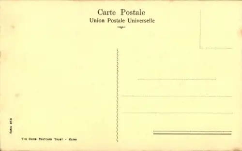 Ak Barbusige Araberin, Maghreb