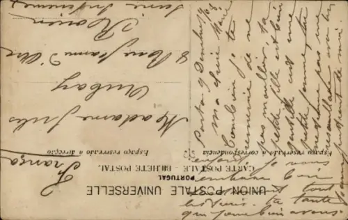 Ak Luís Filipe, Prinz von Portugal, Portrait