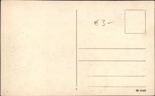 Ak Güstrow in Mecklenburg, Schloss