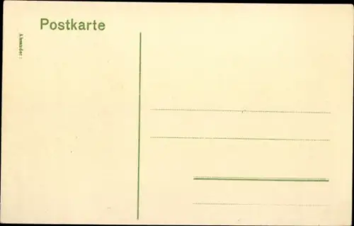 Ak Kaufbeuren am Wertach in Schwaben, Gesamtansicht