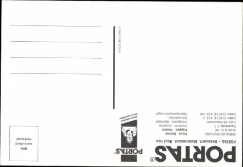 Autogrammkarte Fußballer Thorsten Rohrbach, Kickers Offenbach, Autogramm