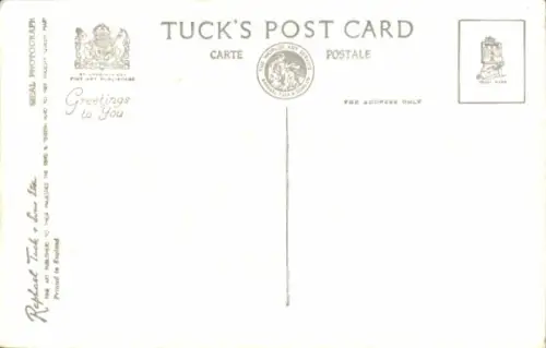 Ak Königin Elisabeth II., Portrait