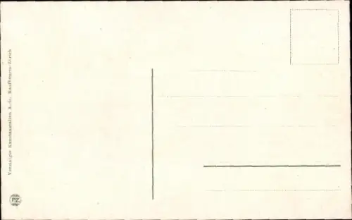 Ak Konstanz am Bodensee, Blick auf  Säntis im Hintergrund, Stadtansicht, 