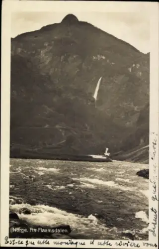Ak Norwegen, Fra Flaamsdalen