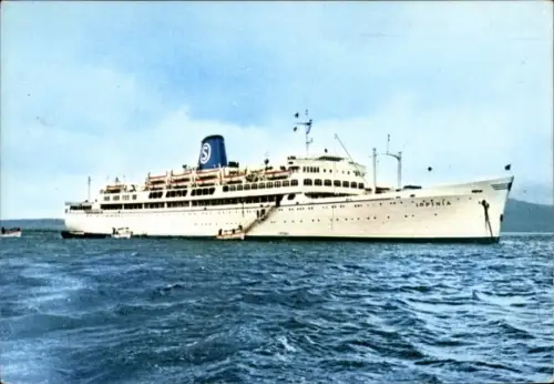 Ak Schiff MN Irpinia