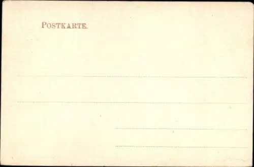 Ak Hamburg Mitte Altstadt, Dovenfleth