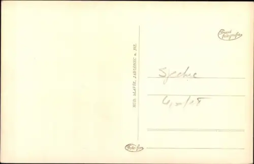 Ak Riesengebirge Böhmen, Lišći Bouda, Fuchsbaude