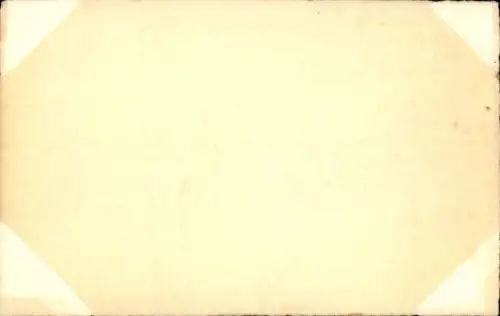 Handgemalt Ak Seepanorama, Segelboot