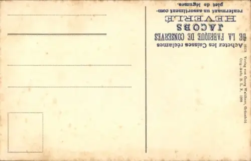 Ak Grünsfeld in Baden, Straße, Häuser