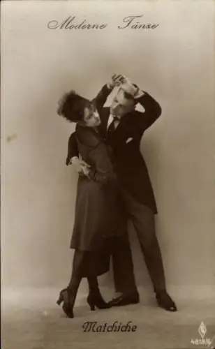 Ak Tanzpaar, Matchiche